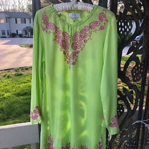 Angela Moore tunic/dress